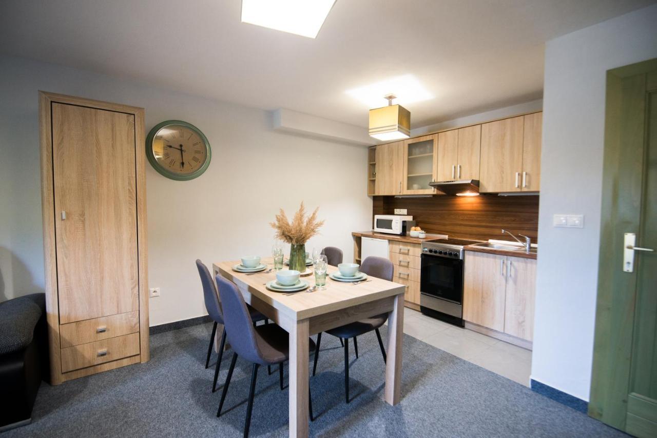 Apartman Jasná