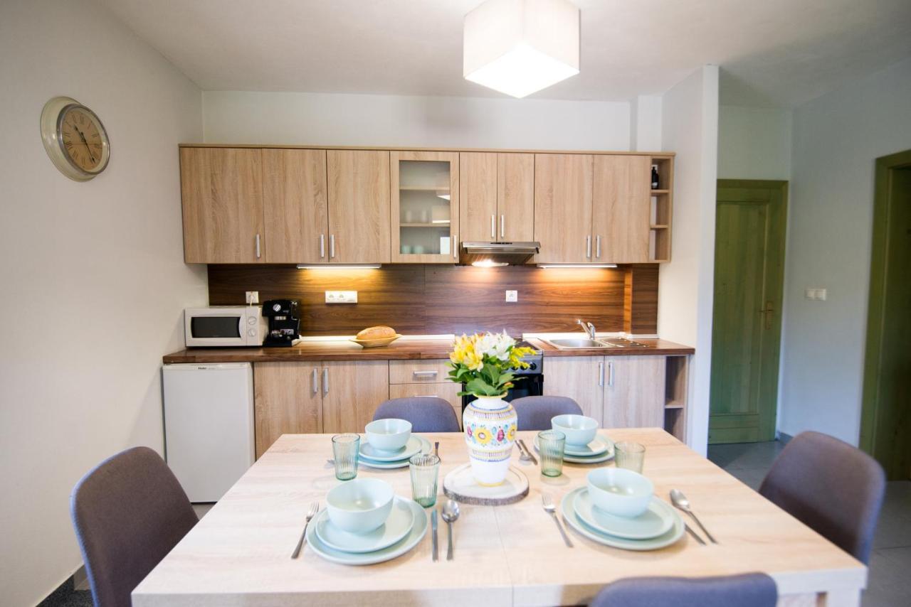 Apartman Jasná *
