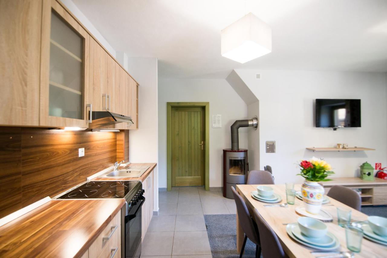 Jasná Apartman