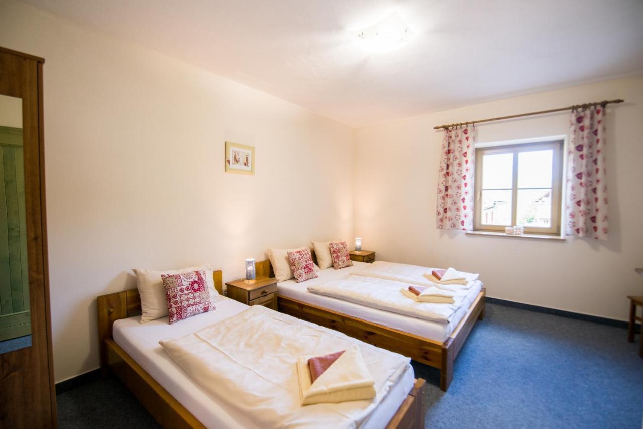 Jasná Apartman Deménvölgy