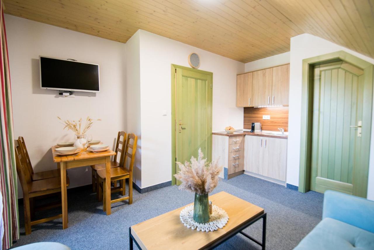 Apartman Jasná