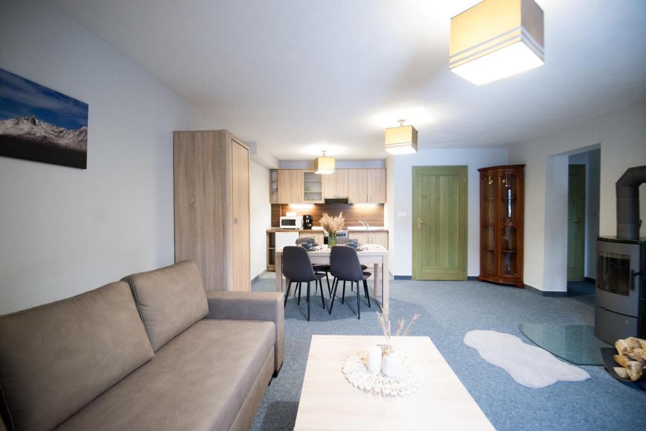 Apartman Jasná *