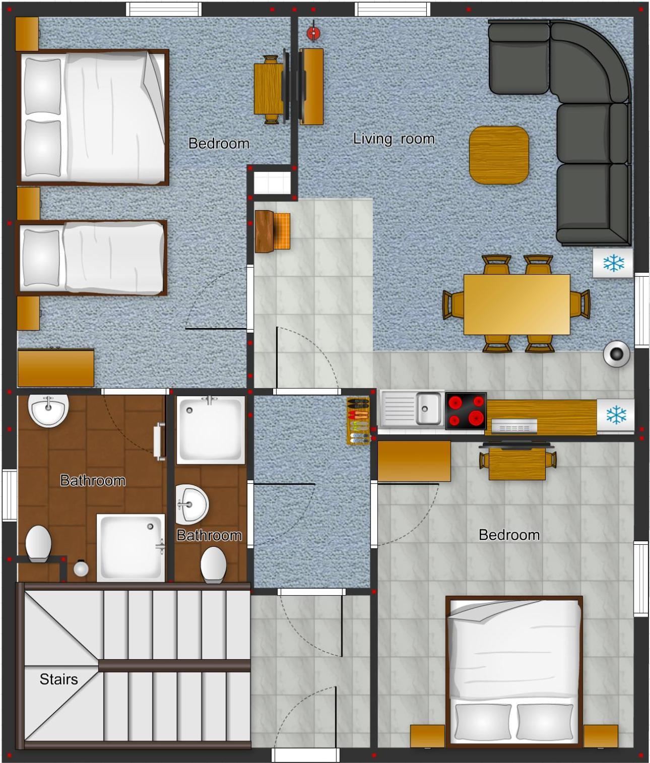 Jasná Apartman